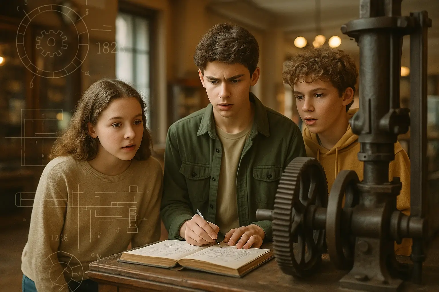 Продвинутое школьное образование в Санкт‑Петербурге: индивидуальные программы с научно‑инженерным уклоном (математика, физика, химия) и подготовка к российским и международным вузам